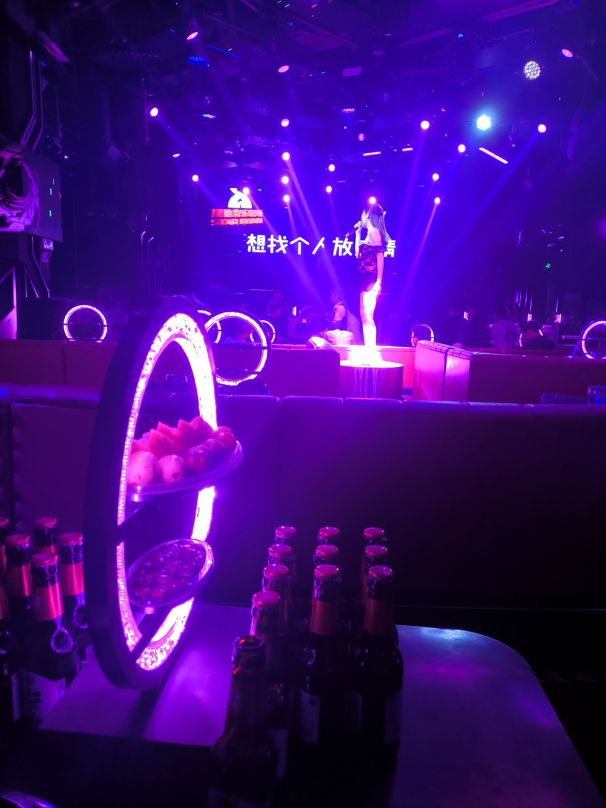 杭州商务KTV场所推荐-富阳区ktv预定